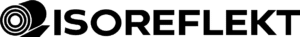 Isoreflekt logotyp krypgrundsisolering.